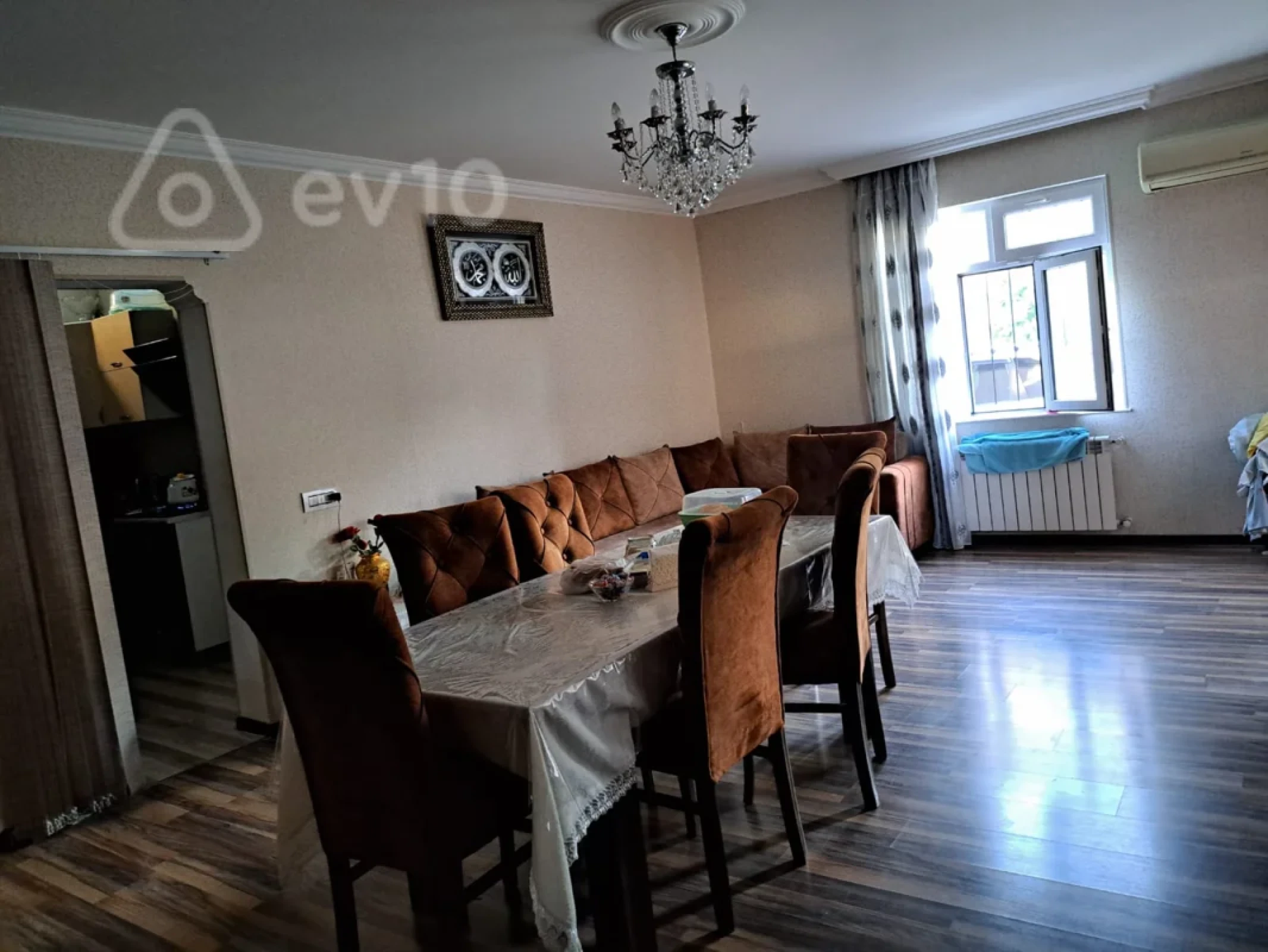 Satılır 4 otaqlı həyət evi 100 m²