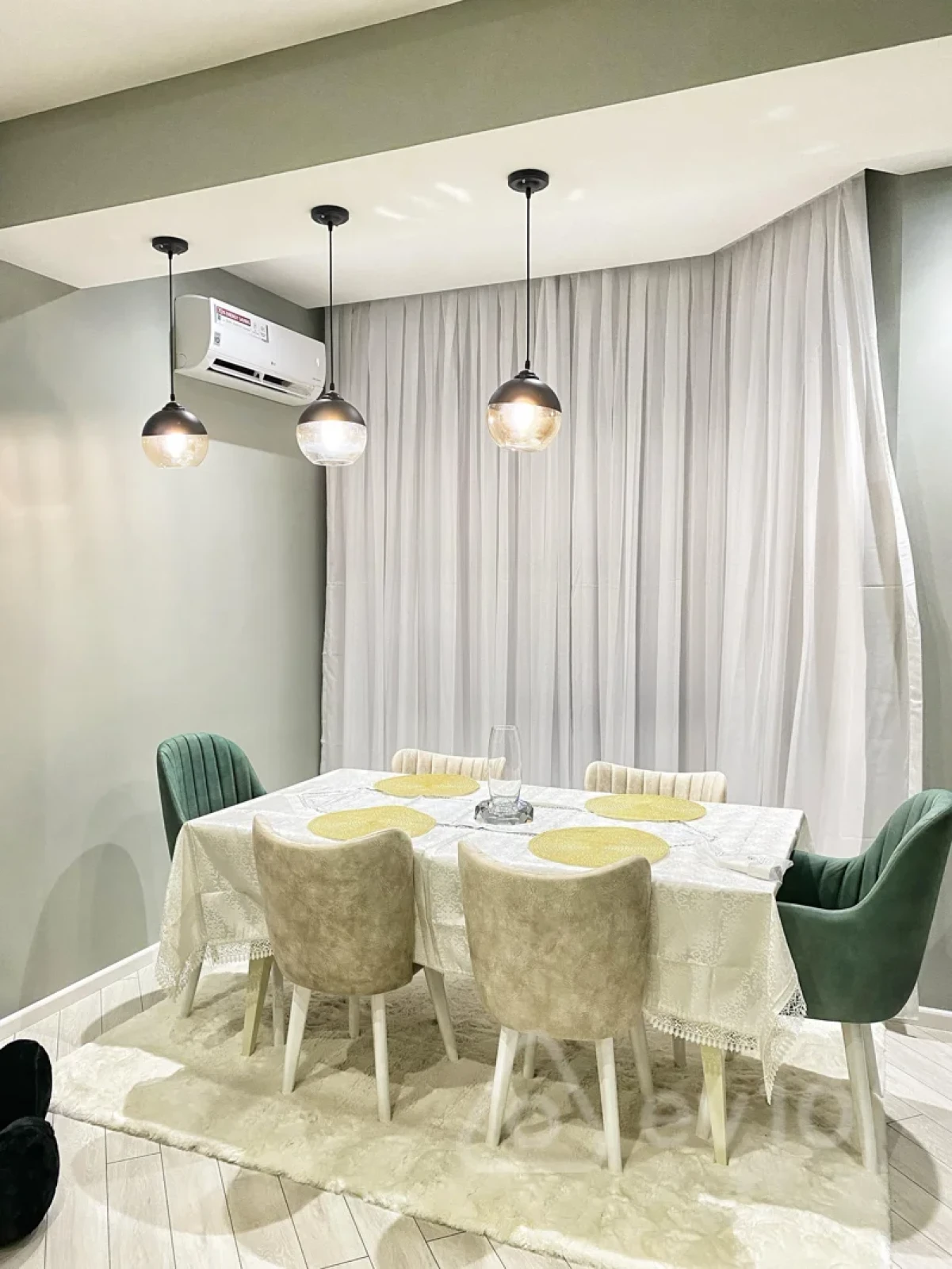 Satılır 1 otaqlı yeni tikili 64.7 m²