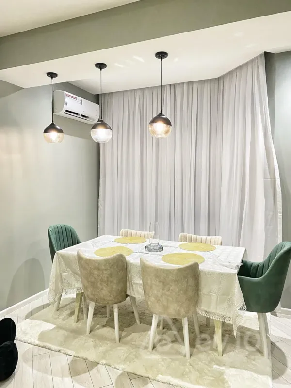 Satılır 1 otaqlı yeni tikili 64.7 m²