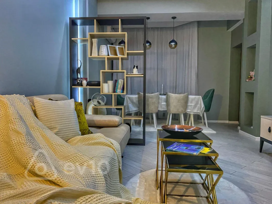 Satılır 1 otaqlı yeni tikili 64.7 m²