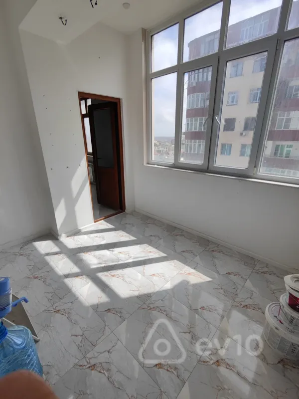 Satılır 1 otaqlı yeni tikili 64.7 m²