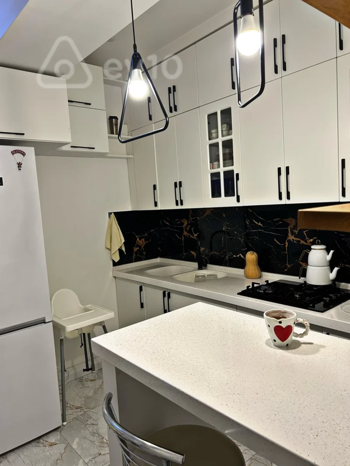 Satılır 1 otaqlı yeni tikili 64.7 m²
