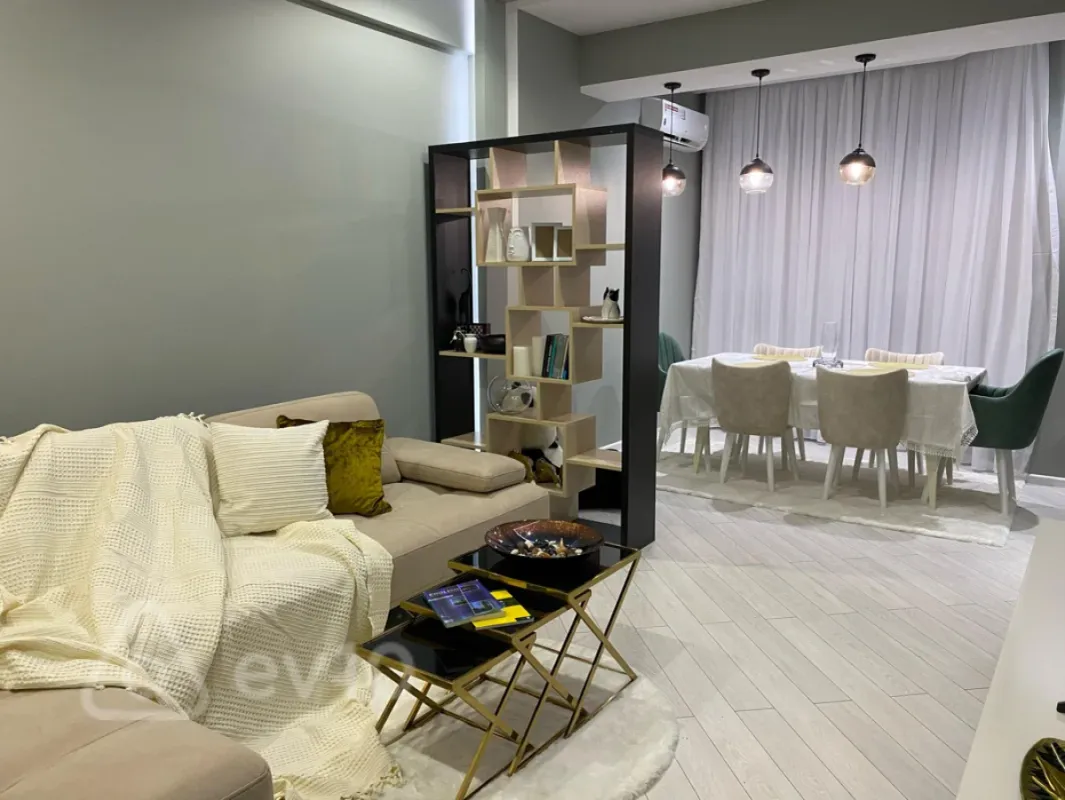 Satılır 1 otaqlı yeni tikili 64.7 m²