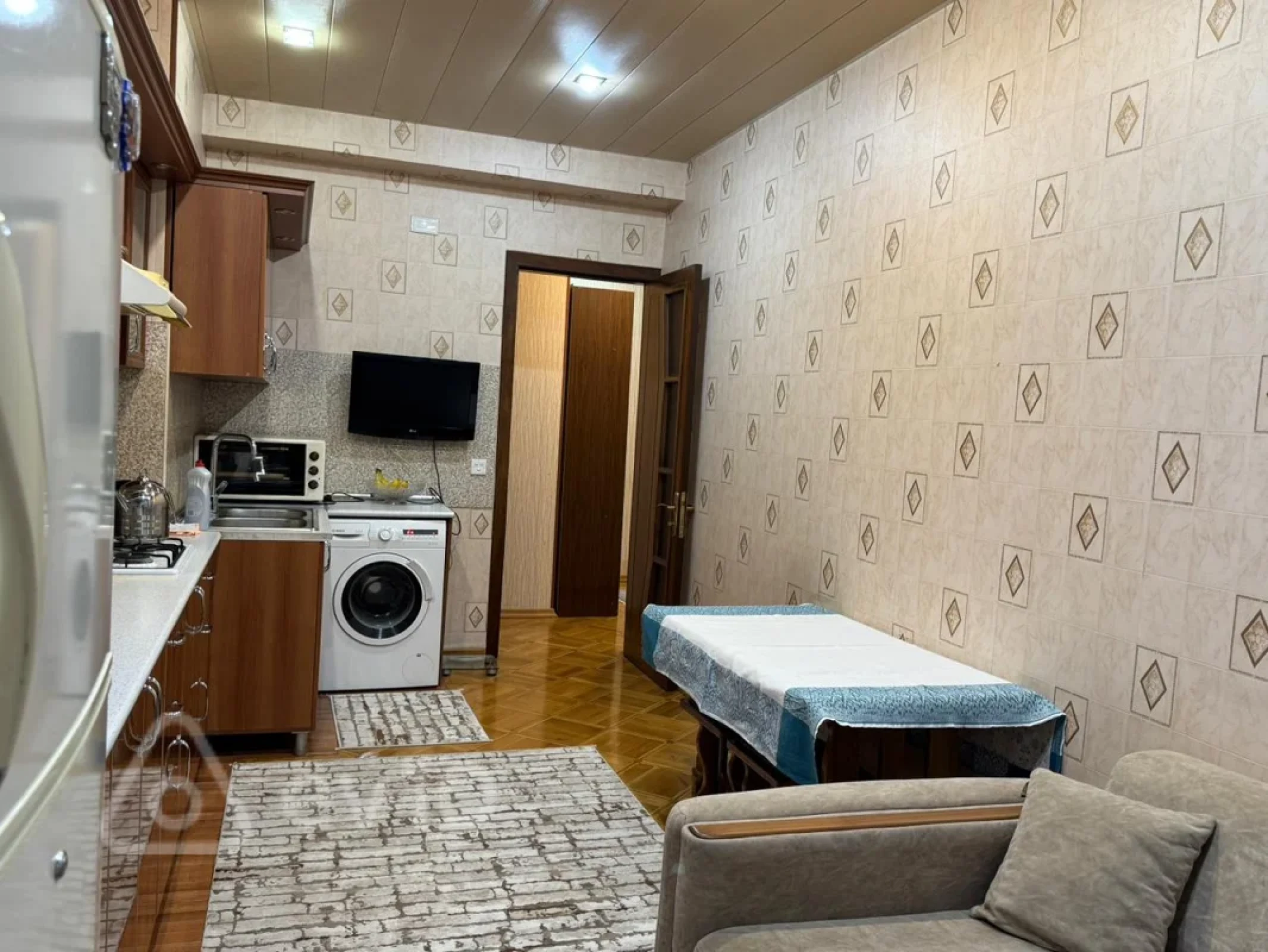 Satılır 2 otaqlı yeni tikili 90 m²