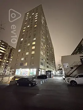 Kirayə verilir 2 otaqlı yeni tikili 58 m² — Bakı, Yasamal 2 otaq 58.00 m²