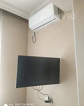 Kirayə verilir 2 otaqlı yeni tikili 60 m²