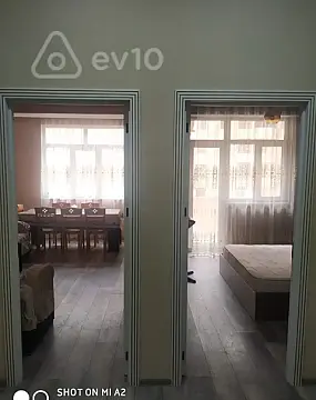 Kirayə verilir 2 otaqlı yeni tikili 60 m²
