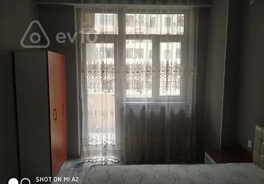Kirayə verilir 2 otaqlı yeni tikili 60 m²