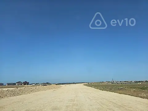 Satılır torpaq sahəsi — Bakı, Sabunçu