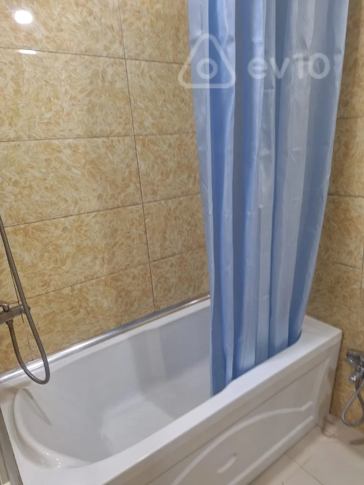 Kirayə verilir 1 otaqlı yeni tikili 50 m²