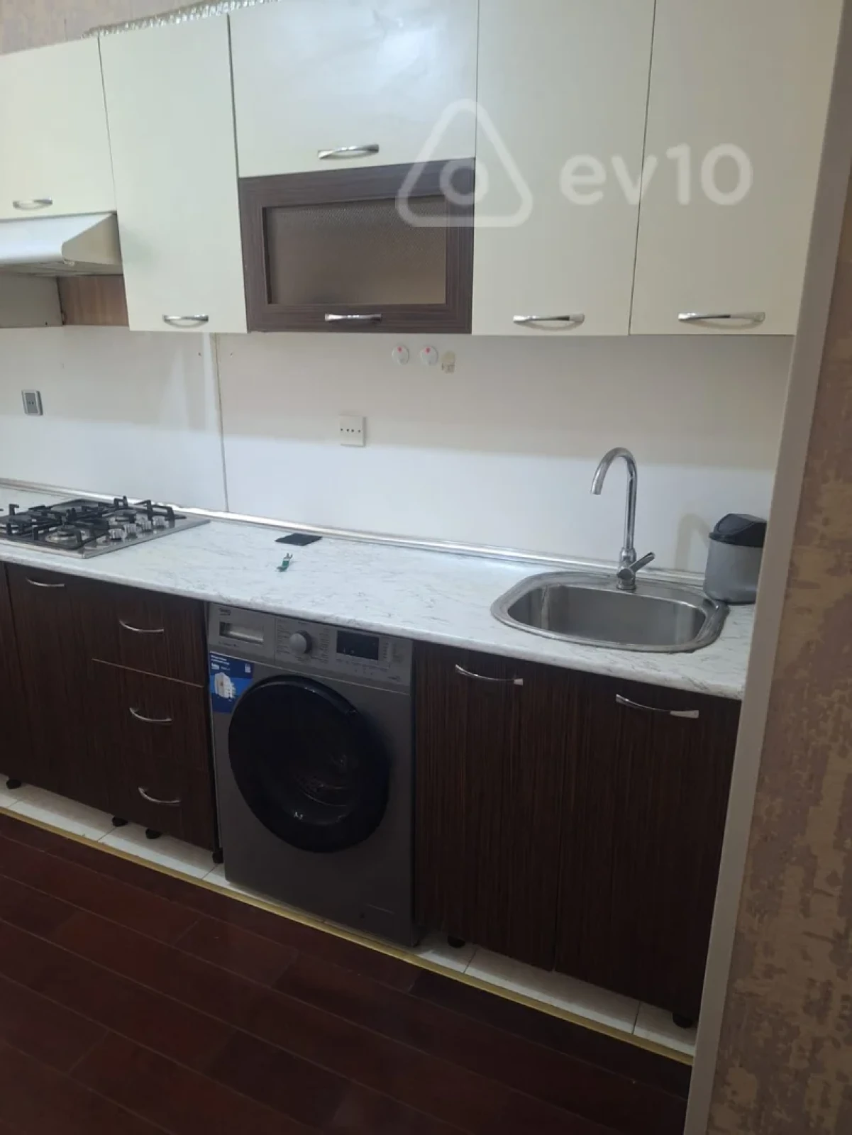 Kirayə verilir 1 otaqlı yeni tikili 50 m²