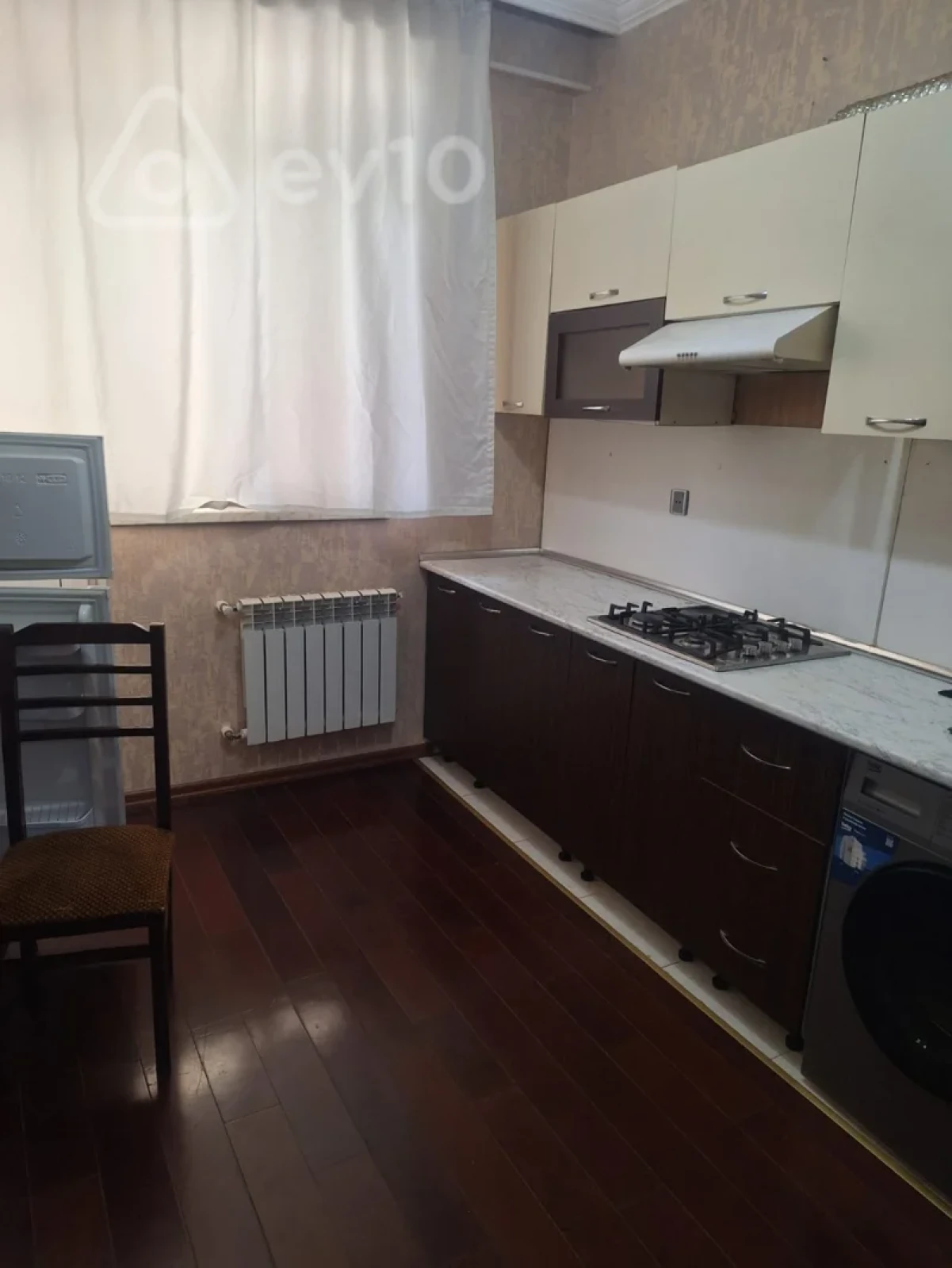 Kirayə verilir 1 otaqlı yeni tikili 50 m²