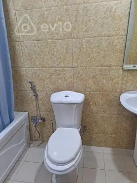 Kirayə verilir 1 otaqlı yeni tikili 50 m²