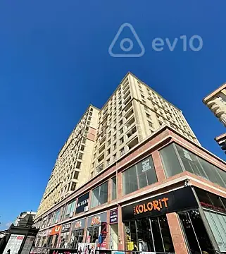 Satılır 3 otaqlı yeni tikili 110 m² — Bakı, Yasamal 3 otaq 110.00 m²
