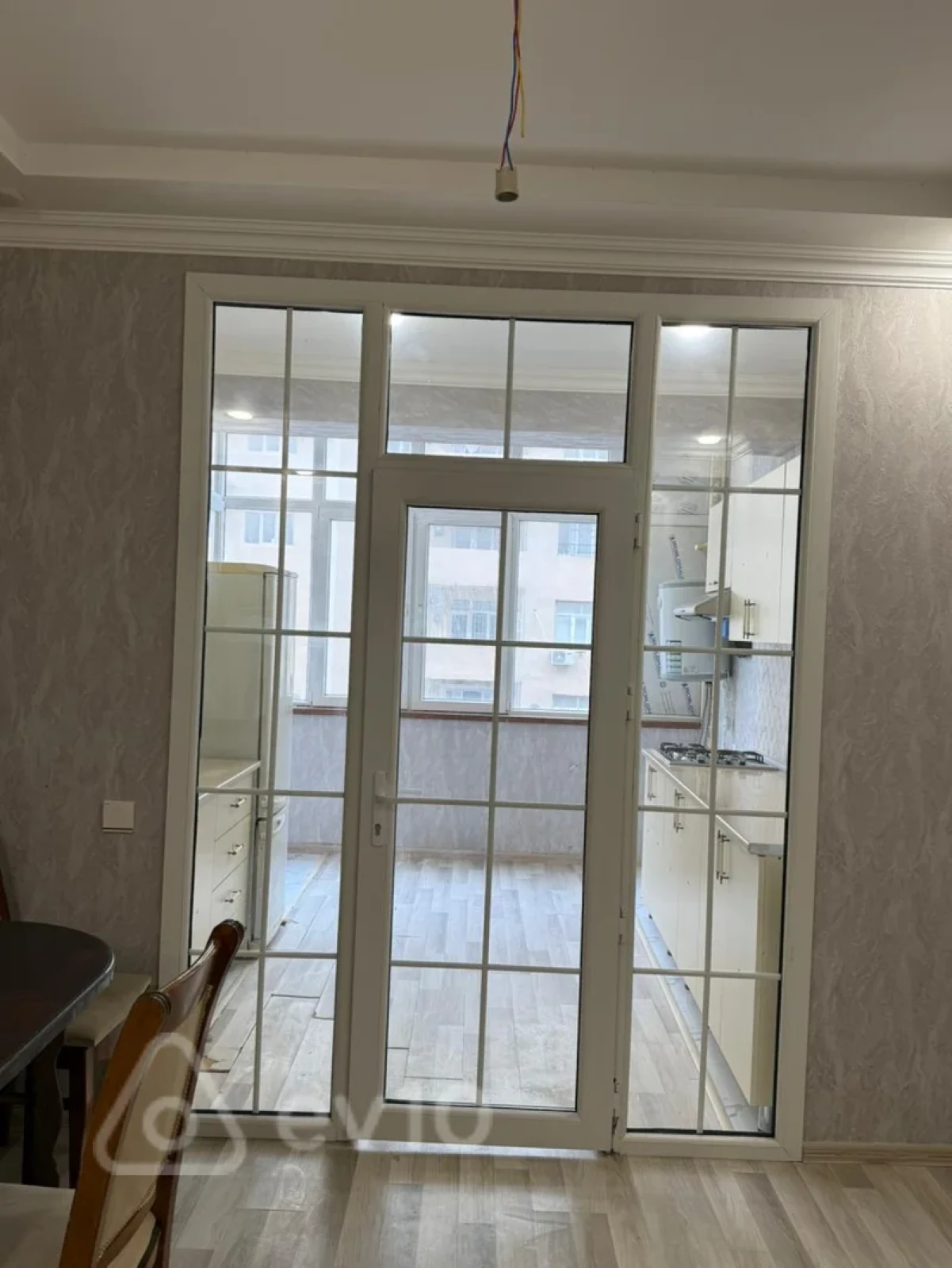 Kirayə verilir 3 otaqlı yeni tikili 62 m²