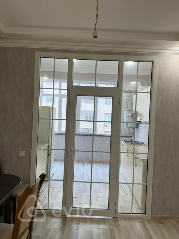 Kirayə verilir 3 otaqlı yeni tikili 62 m²