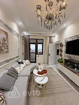 Satılır 2 otaqlı yeni tikili 55 m² — Xırdalan 2 otaq 55.00 m²