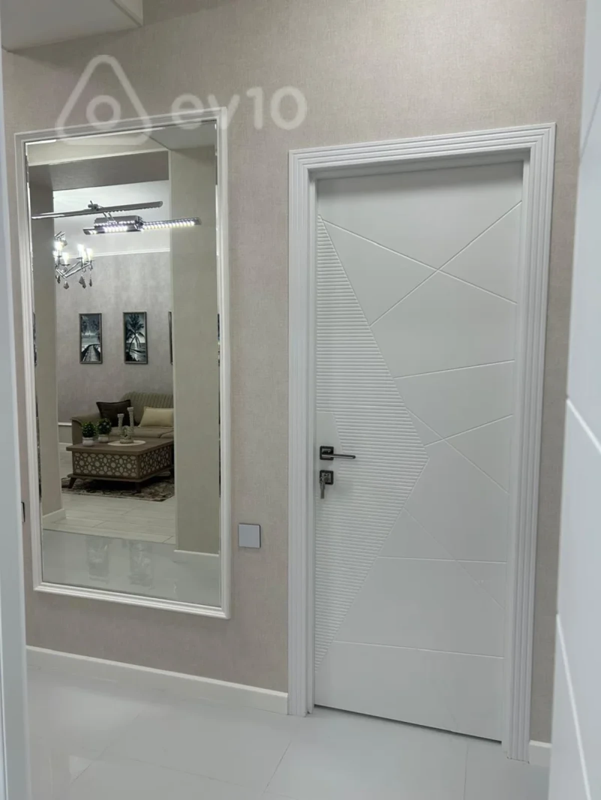 Satılır 2 otaqlı yeni tikili 67 m²