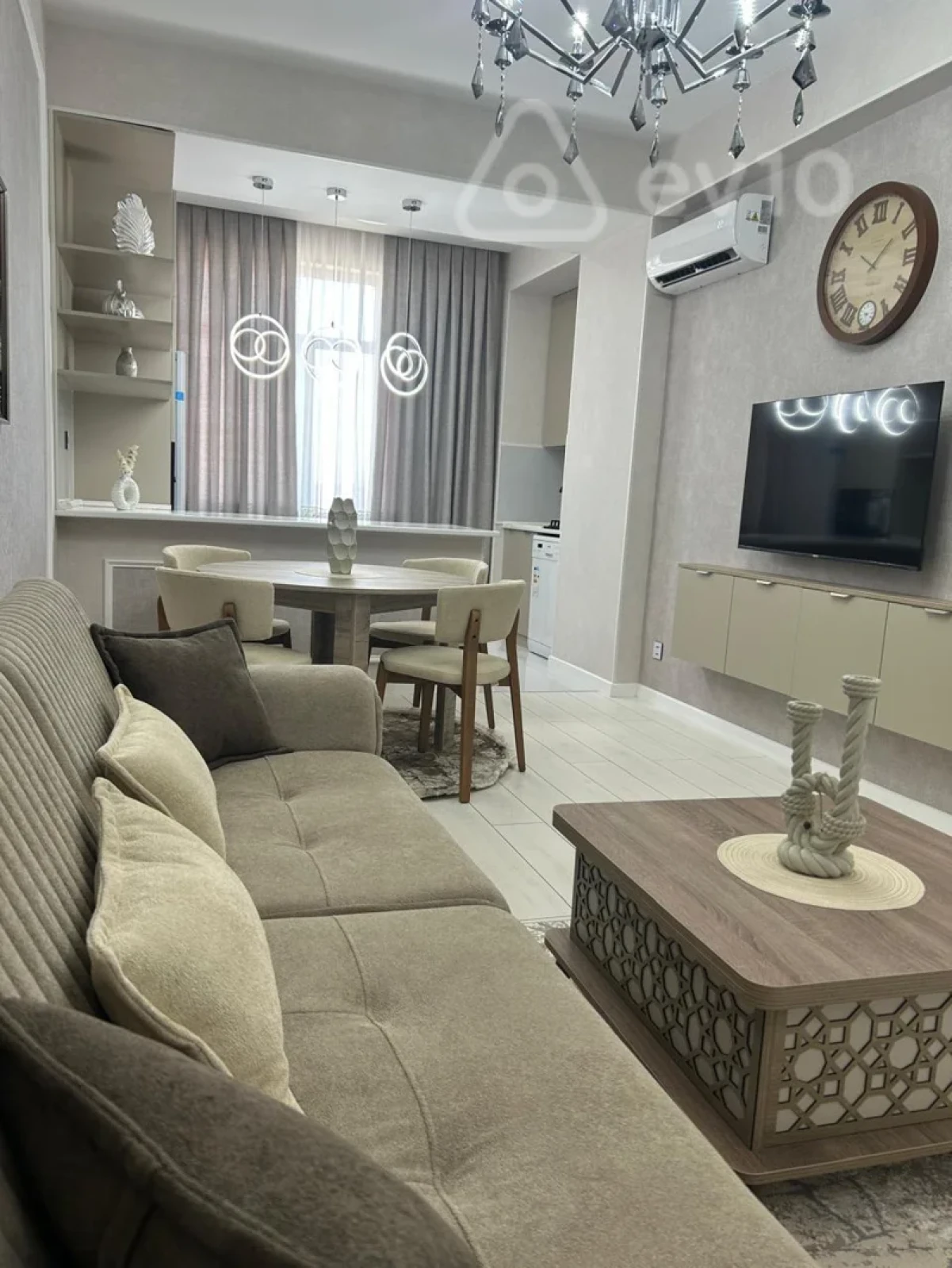 Satılır 2 otaqlı yeni tikili 67 m²