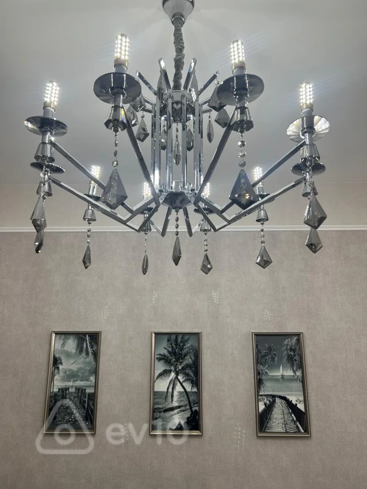 Satılır 2 otaqlı yeni tikili 67 m²