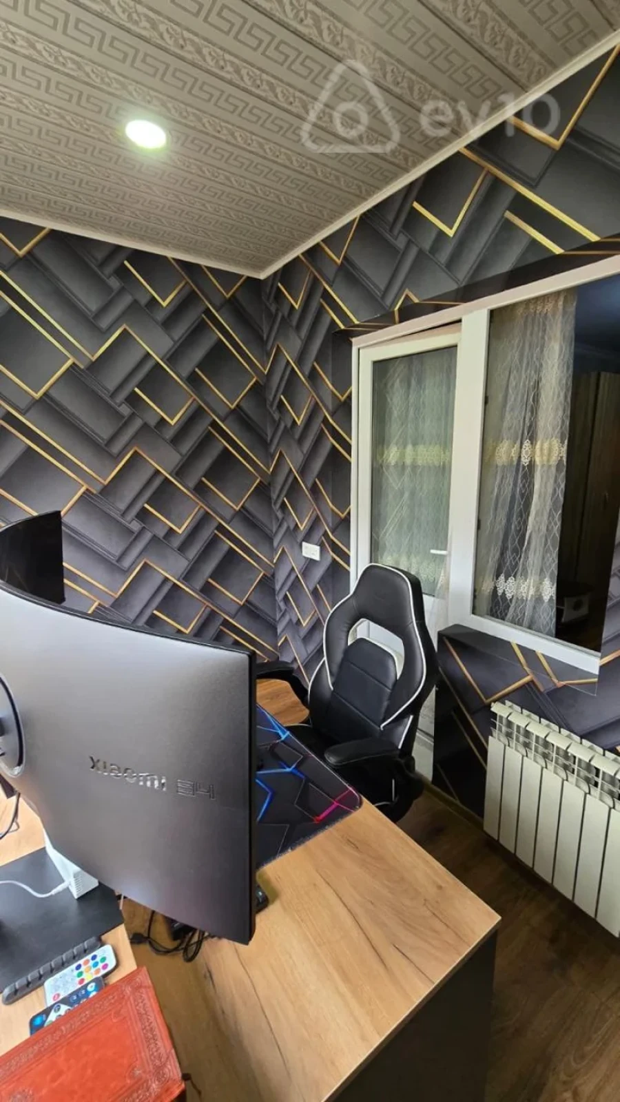 Satılır 2 otaqlı köhnə tikili 49 m²