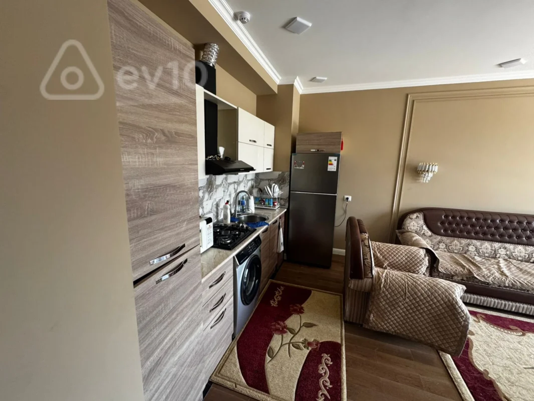 Kirayə verilir 3 otaqlı yeni tikili 85 m²