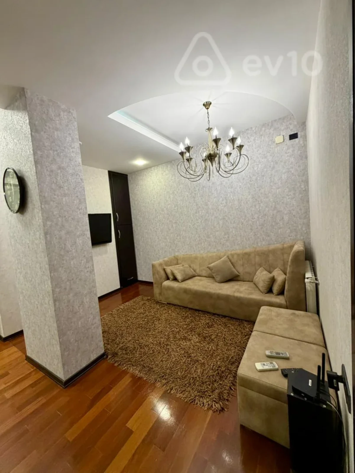 Kirayə verilir 3 otaqlı yeni tikili 110 m²