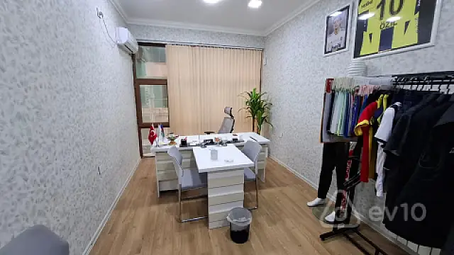 Kirayə verilir 1 otaqlı ofis 20 m² — Bakı, Xətai 1 otaq 20.00 m²