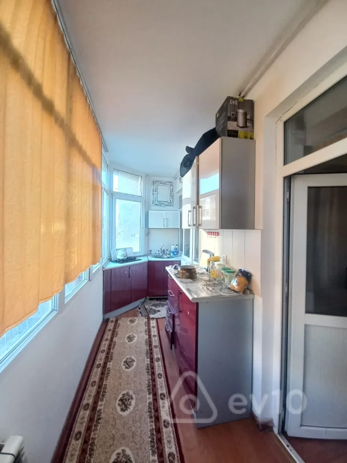 Satılır 2 otaqlı yeni tikili 60 m²