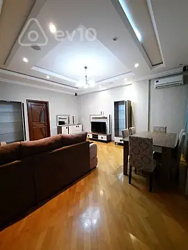 Kirayə verilir 2 otaqlı yeni tikili 90 m² — Bakı, Nizami 2 otaq 90.00 m²