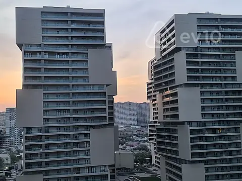 Kirayə verilir 2 otaqlı yeni tikili 107 m² — Bakı, Yasamal 2 otaq 107.00 m²