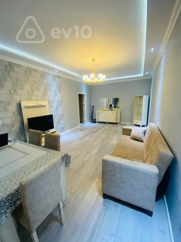 Kirayə verilir 2 otaqlı yeni tikili 107 m²