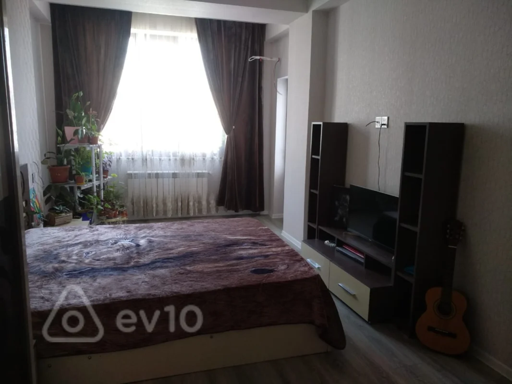 Satılır 3 otaqlı yeni tikili 105 m²