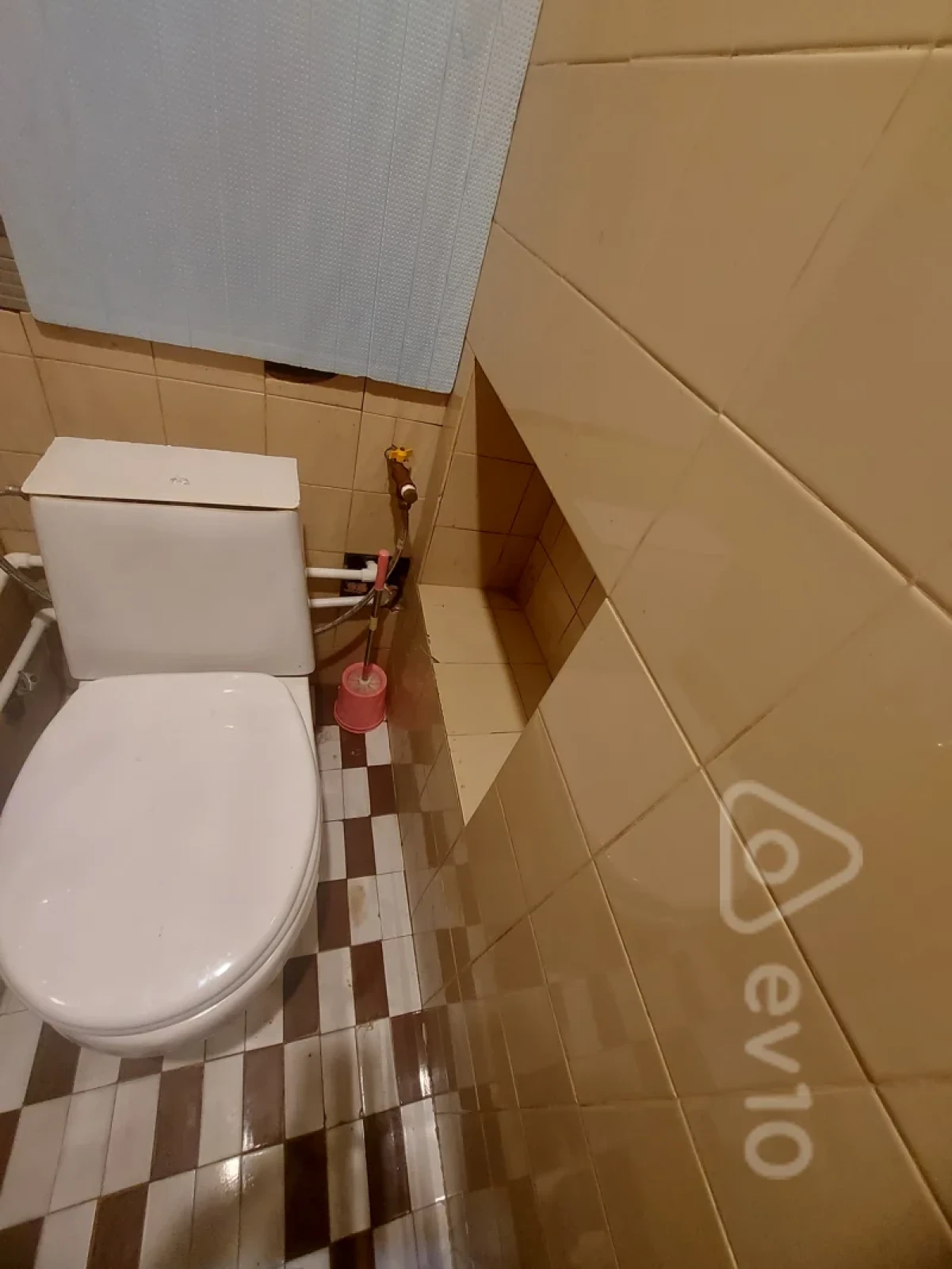 Kirayə verilir 1 otaqlı köhnə tikili 30 m²