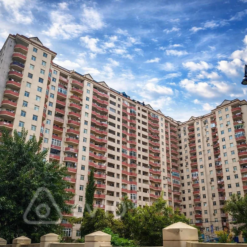 Satılır 2 otaqlı yeni tikili 65 m² — Bakı, Nərimanov 2 otaq 65.00 m²