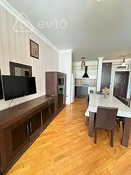 Kirayə verilir 2 otaqlı yeni tikili 60 m²