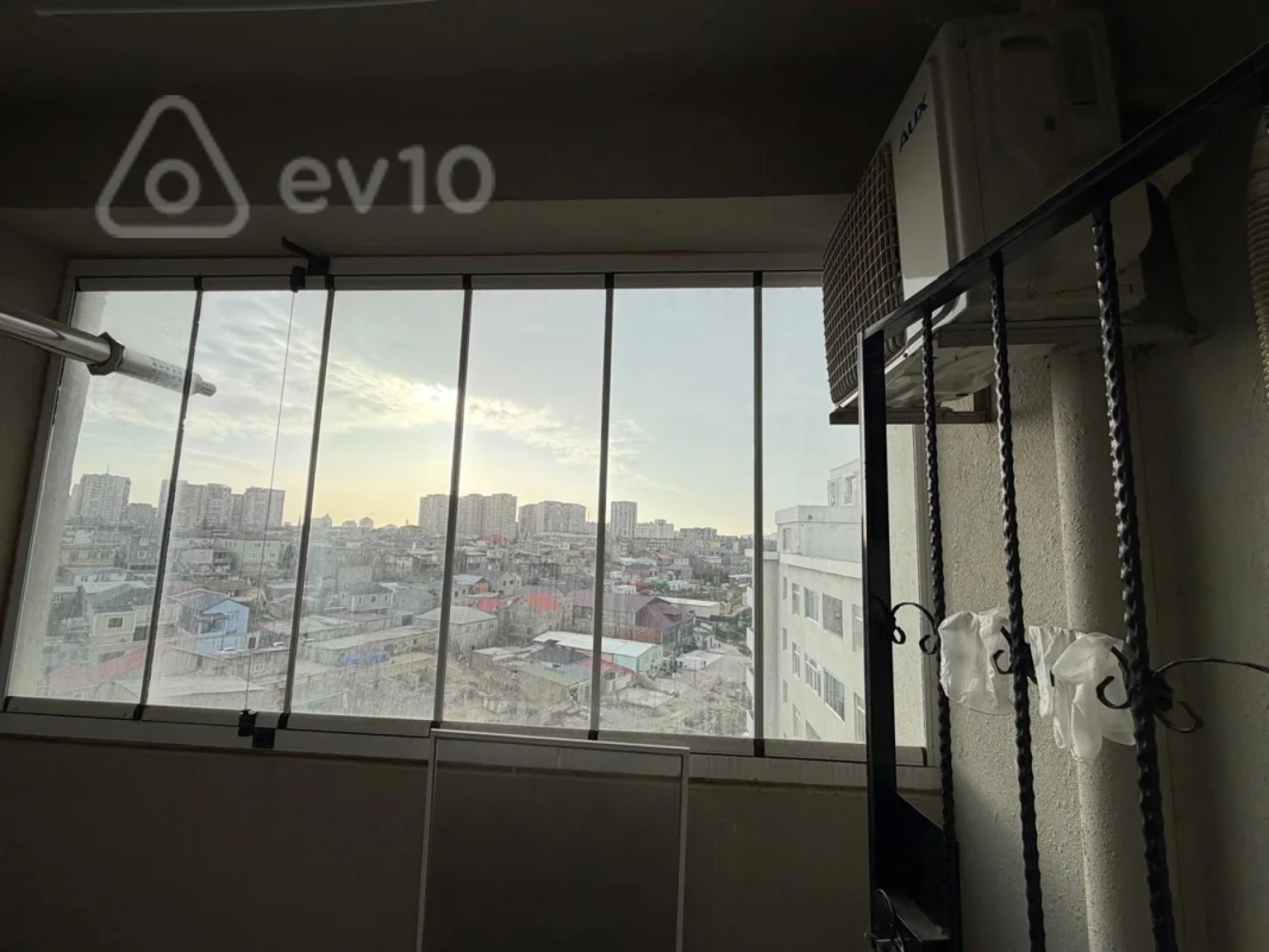 Kirayə verilir 2 otaqlı yeni tikili 58 m²