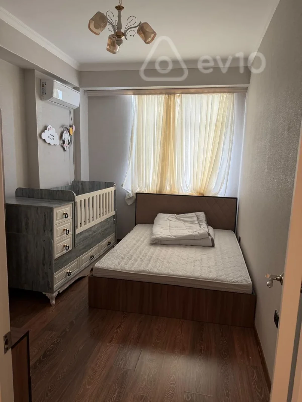 Kirayə verilir 2 otaqlı yeni tikili 58 m²
