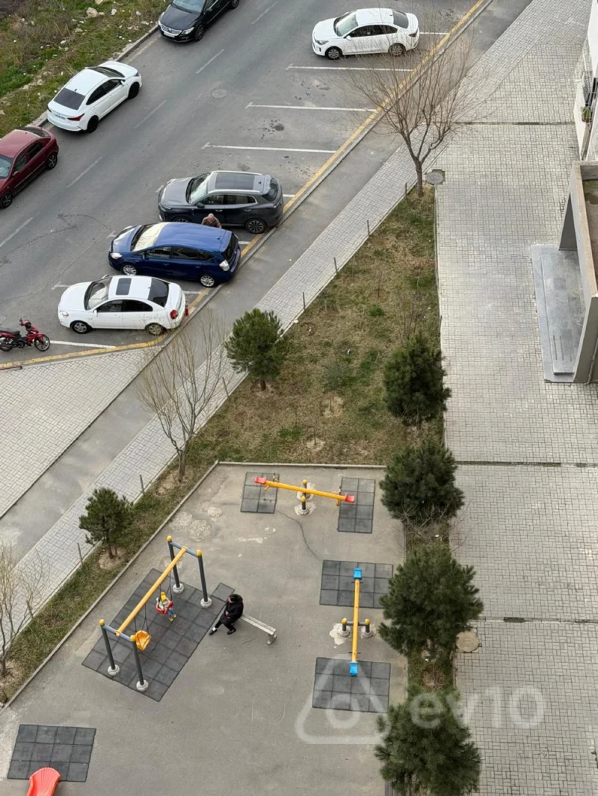 Kirayə verilir 2 otaqlı yeni tikili 58 m²