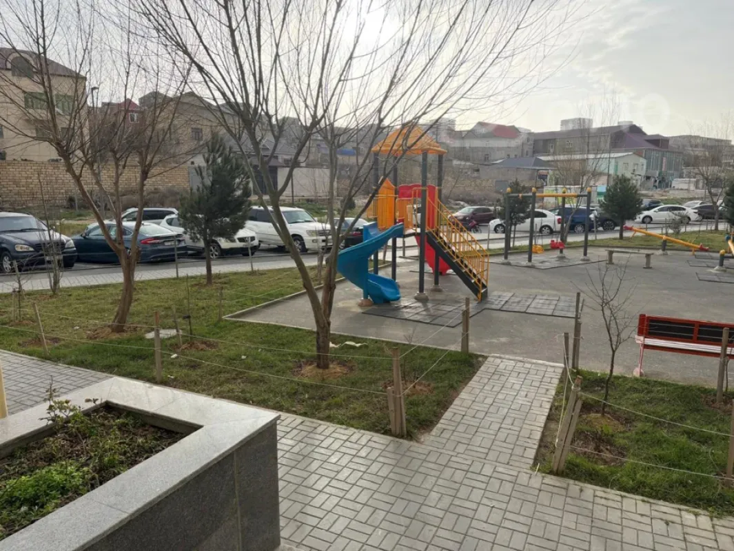 Kirayə verilir 2 otaqlı yeni tikili 58 m²