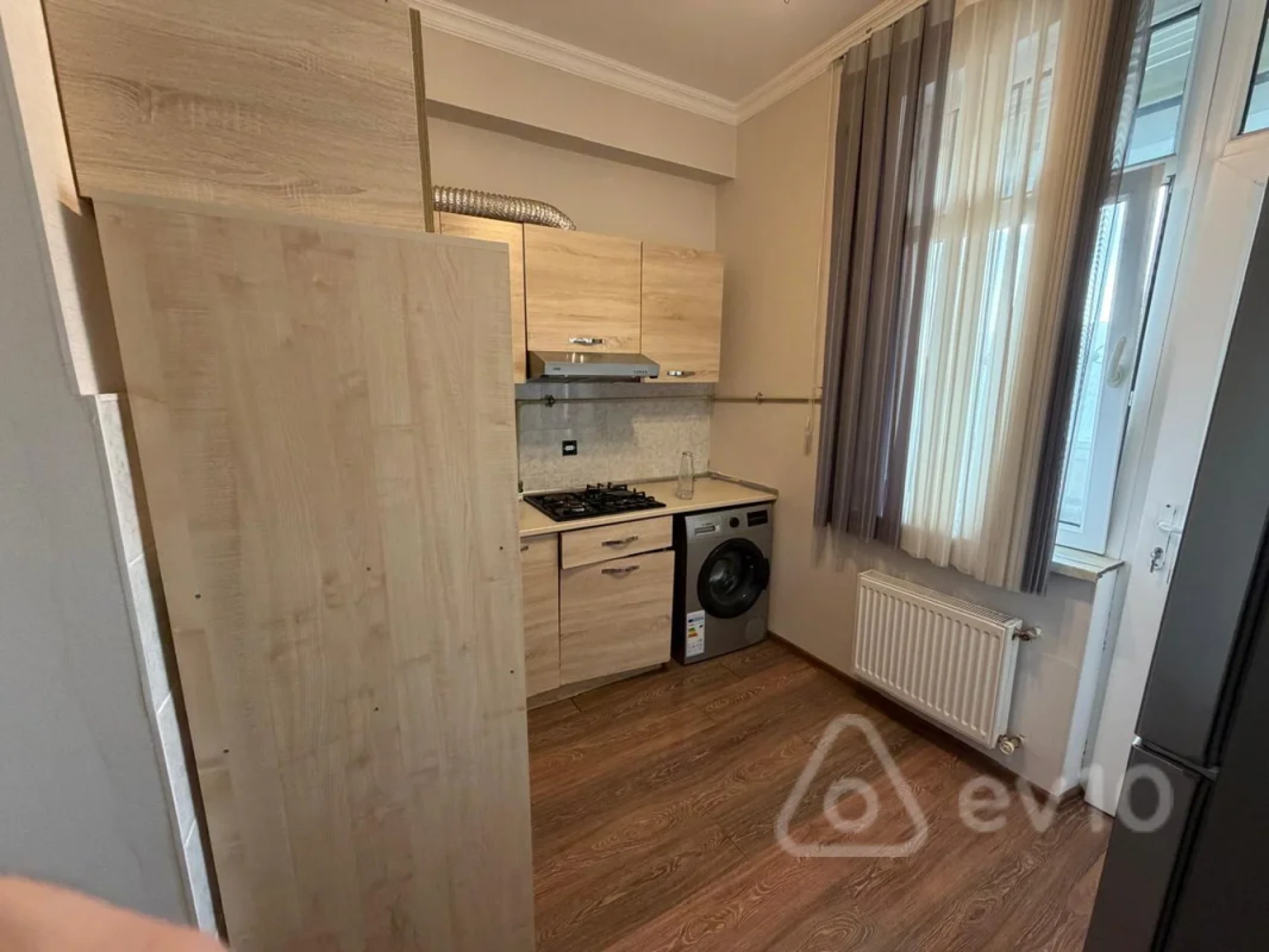 Kirayə verilir 2 otaqlı yeni tikili 58 m²