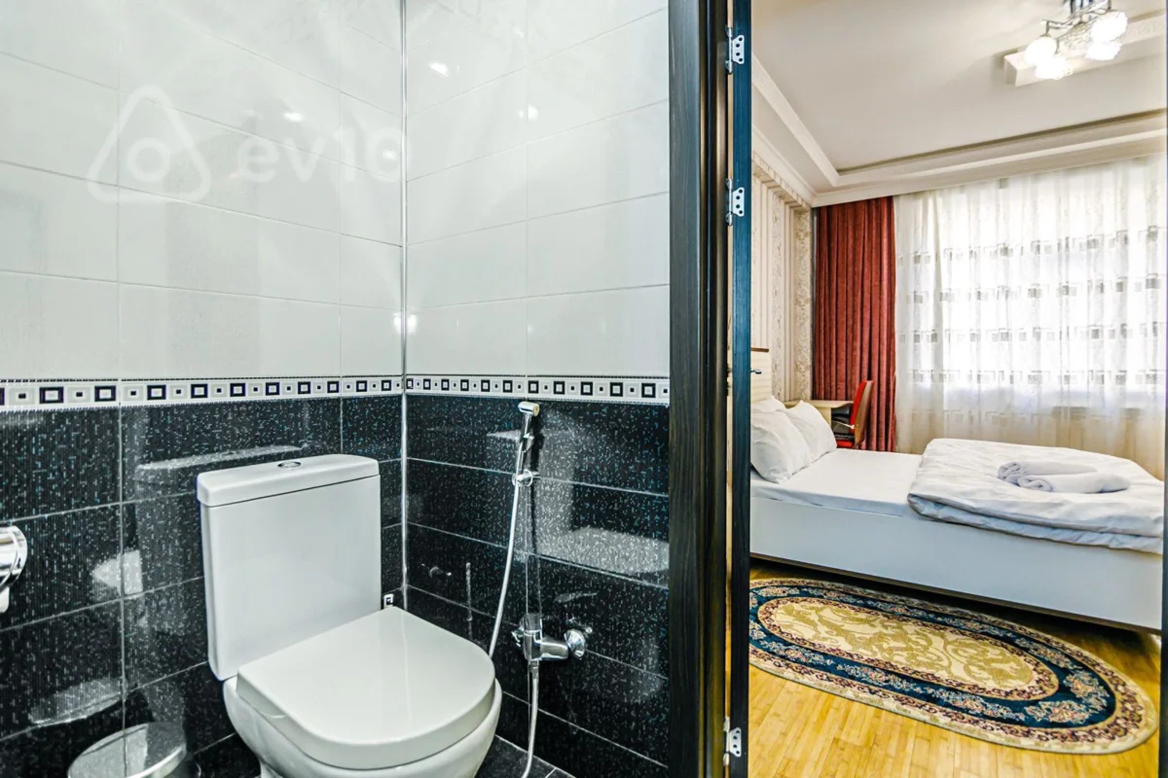 Kirayə verilir 3 otaqlı yeni tikili 135 m²