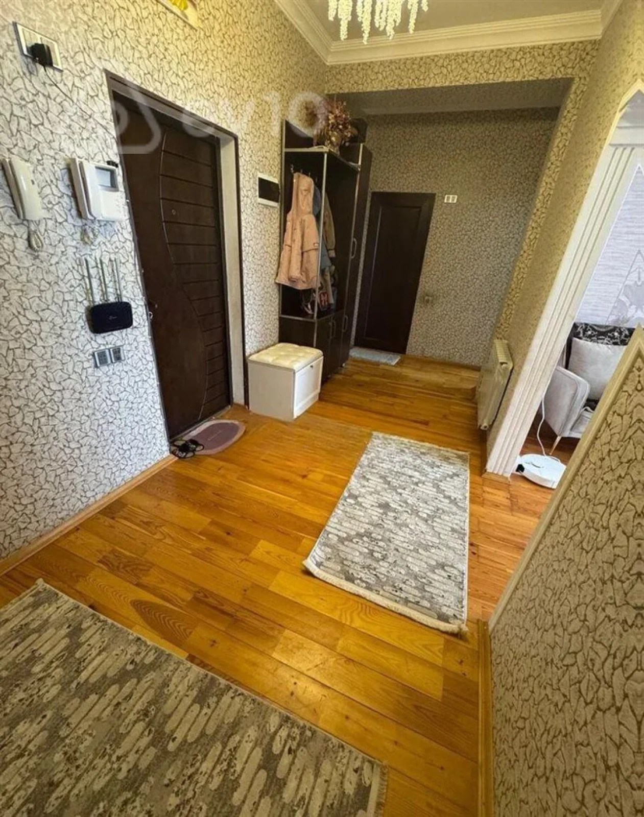 Satılır 3 otaqlı yeni tikili 105 m²