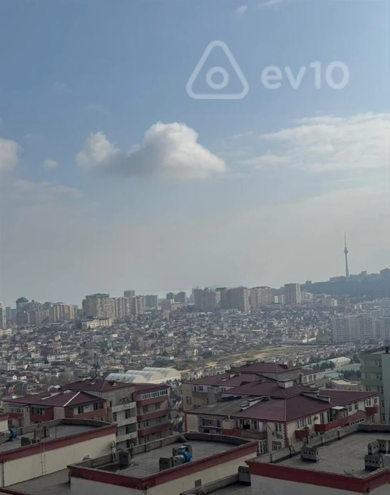 Satılır 3 otaqlı yeni tikili 105 m²