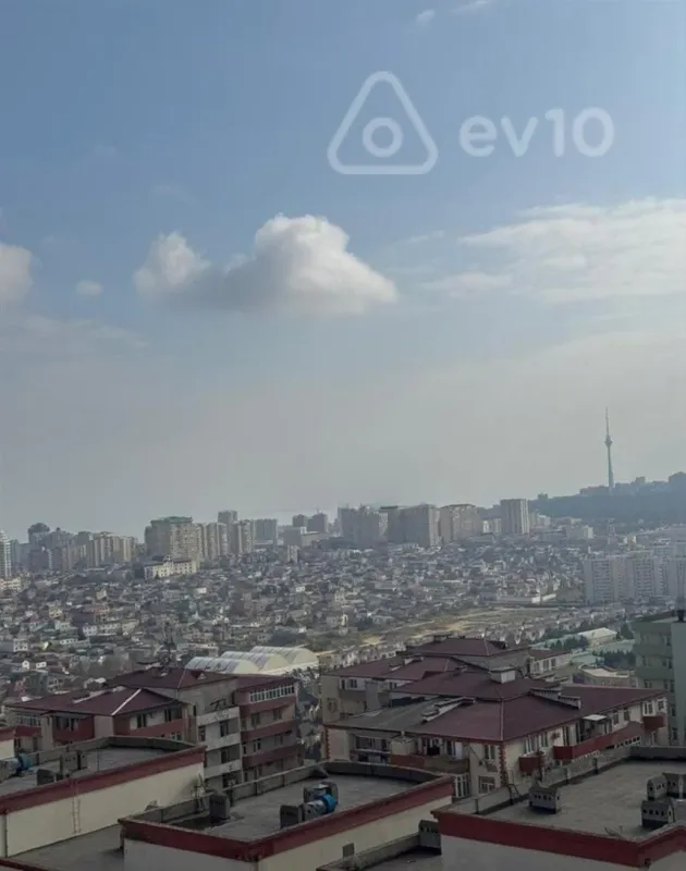 Satılır 3 otaqlı yeni tikili 105 m²