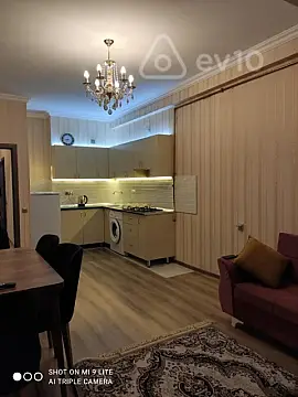 Kirayə verilir 2 otaqlı yeni tikili 55 m²