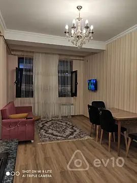 Kirayə verilir 2 otaqlı yeni tikili 55 m²