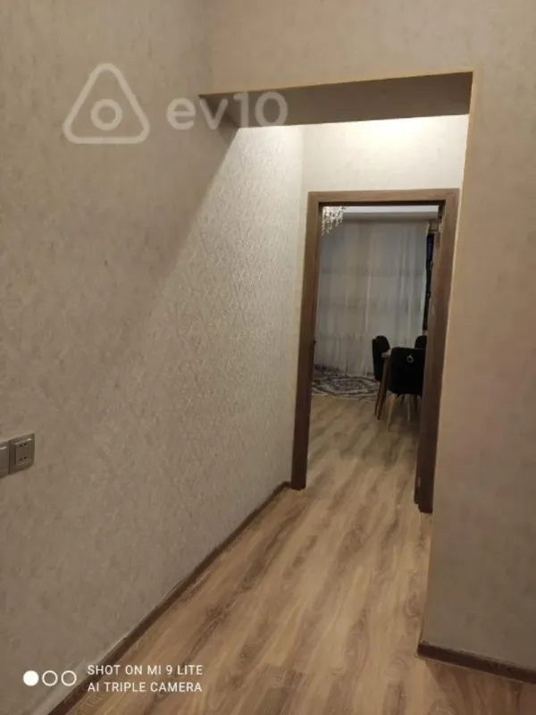 Kirayə verilir 2 otaqlı yeni tikili 55 m²