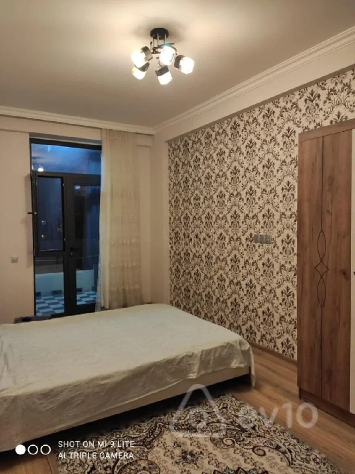 Kirayə verilir 2 otaqlı yeni tikili 55 m²