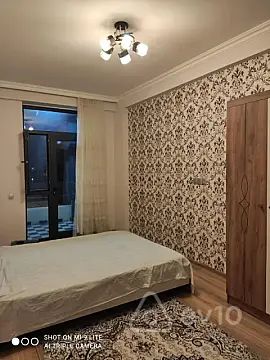 Kirayə verilir 2 otaqlı yeni tikili 55 m²